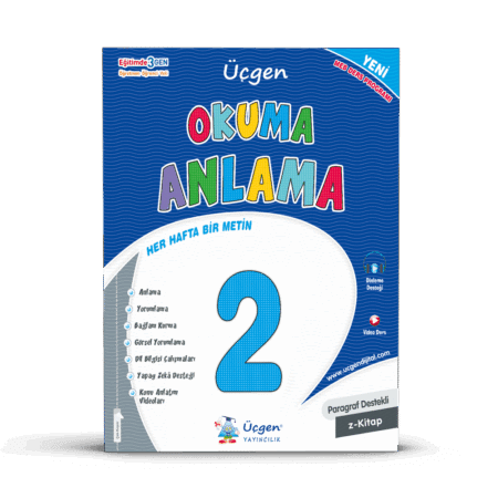 2. Sınıf Türkçe Okuma Anlama