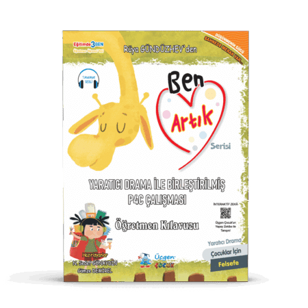 1. Sınıf - Ben Artık - P4C Öğretmen Kılavuzu