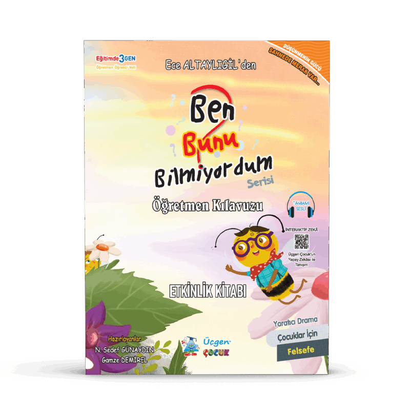 1. Sınıf - Ben Bunu Biliyordum - Öğretmen Kılavuzu