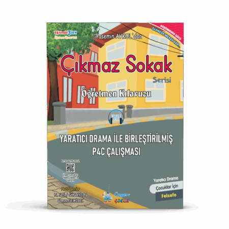 3. Sınıf - Çıkmaz Sokak - P4C Öğretmen Kılavuzu