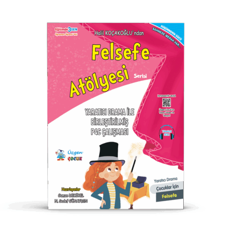 2. Sınıf - Felsefe Atölyesi - P4C Öğretmen Kılavuzu