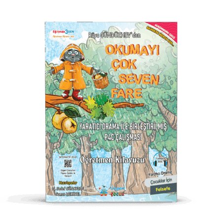 2. Sınıf - Okumayı Çok Seven Fare - P4C Öğretmen Kılavuz