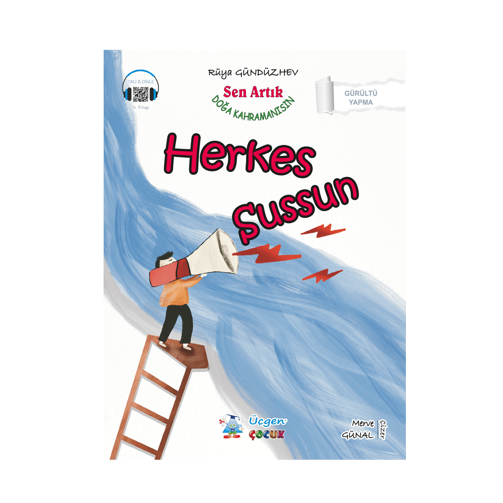 SEN ARTIK - Doğa Kahramanısın - Kutulu 10 Kitap - Görsel 5