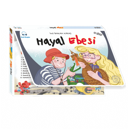 Hayal Ebesi – Kutulu 10 Kitap