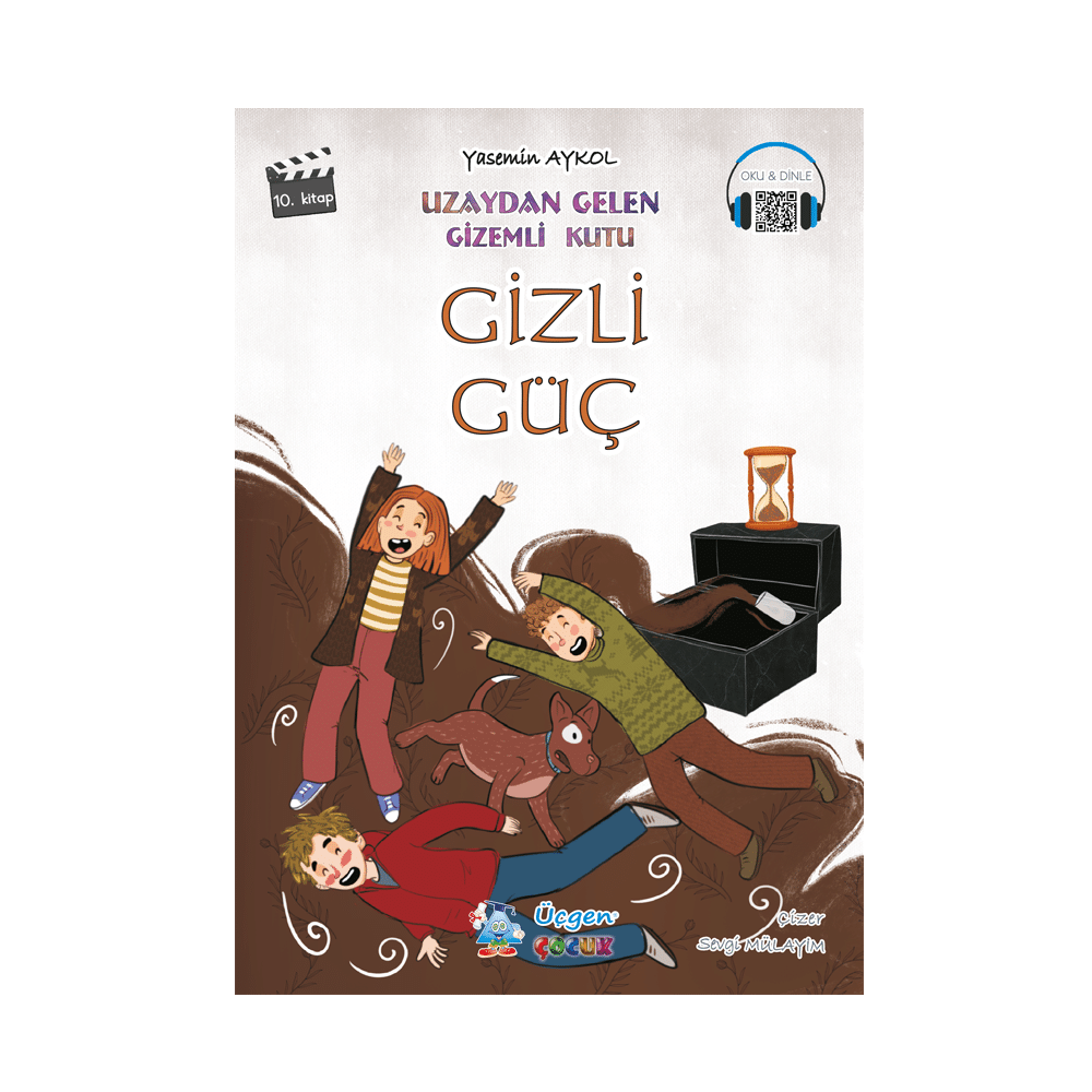 UZAYDAN GELEN GİZEMLİ KUTU - 10 Kitap + Değerlendirme Eki - Görsel 11