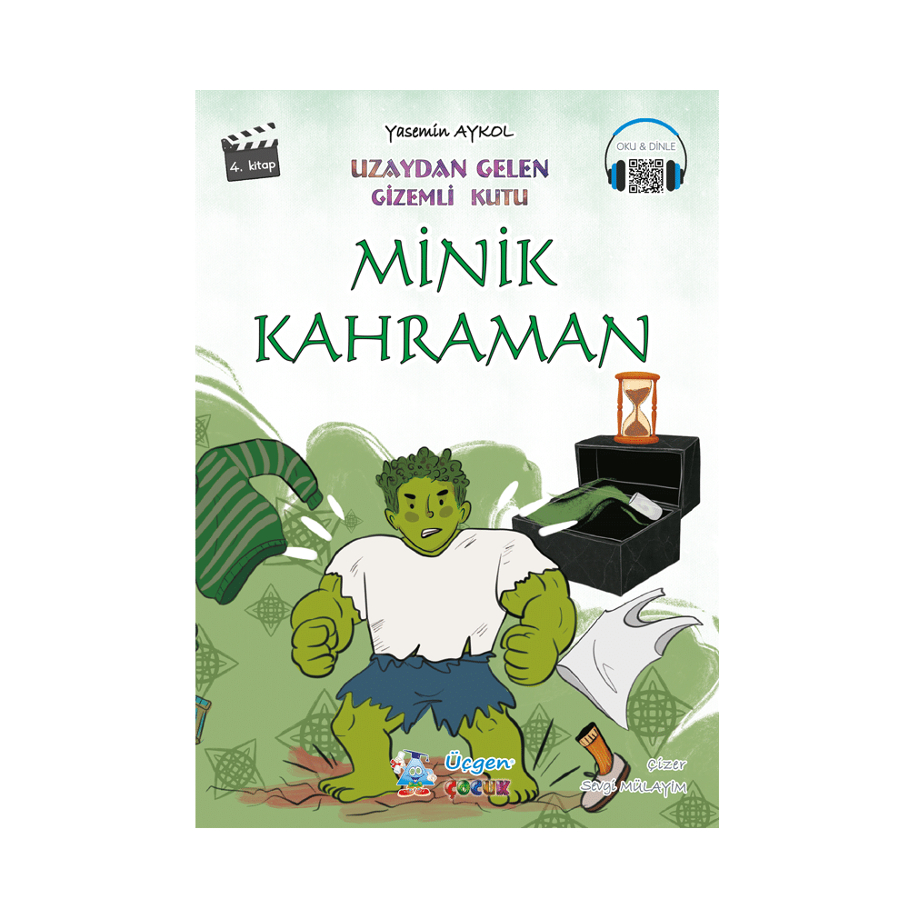 UZAYDAN GELEN GİZEMLİ KUTU - 10 Kitap + Değerlendirme Eki - Görsel 5