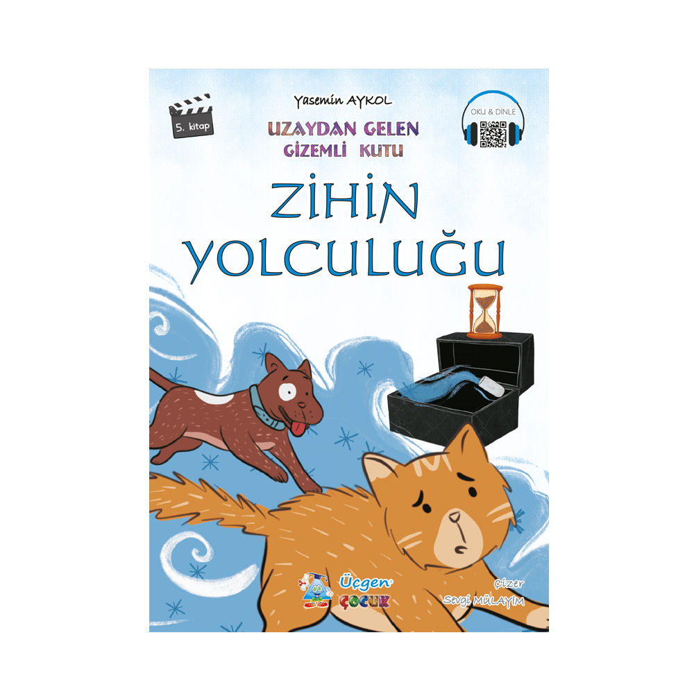 UZAYDAN GELEN GİZEMLİ KUTU - 10 Kitap + Değerlendirme Eki - Görsel 6