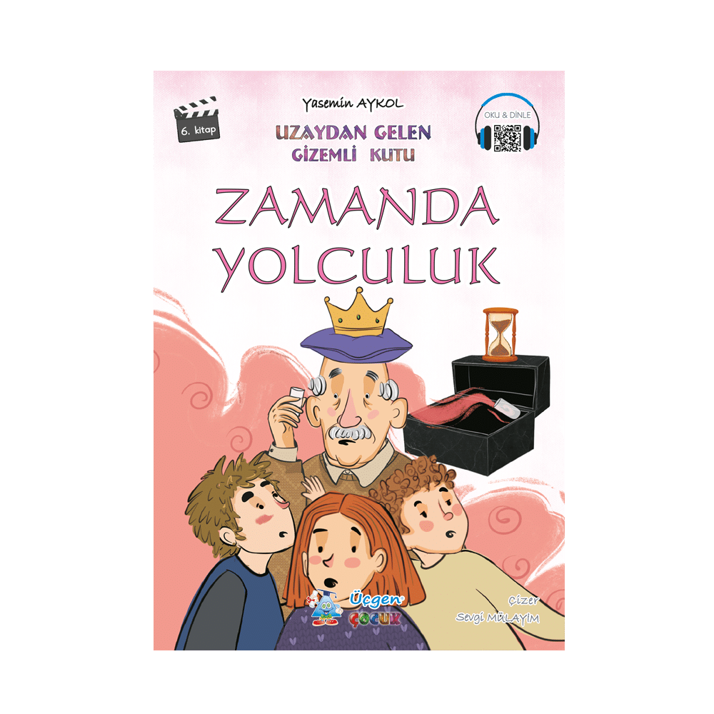 UZAYDAN GELEN GİZEMLİ KUTU - 10 Kitap + Değerlendirme Eki - Görsel 7