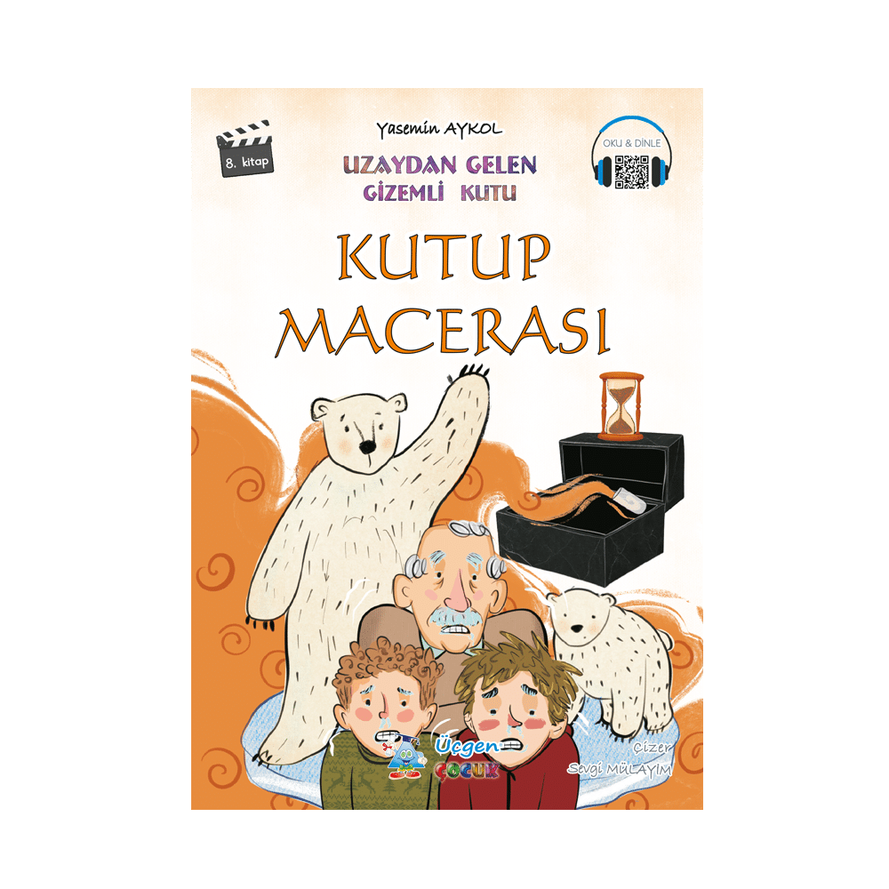 UZAYDAN GELEN GİZEMLİ KUTU - 10 Kitap + Değerlendirme Eki - Görsel 9