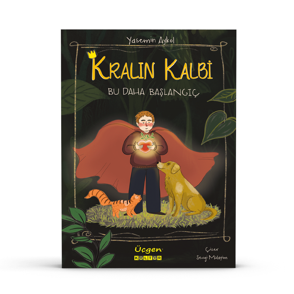 Kralın Kalbi - Bu Daha Başlangıç