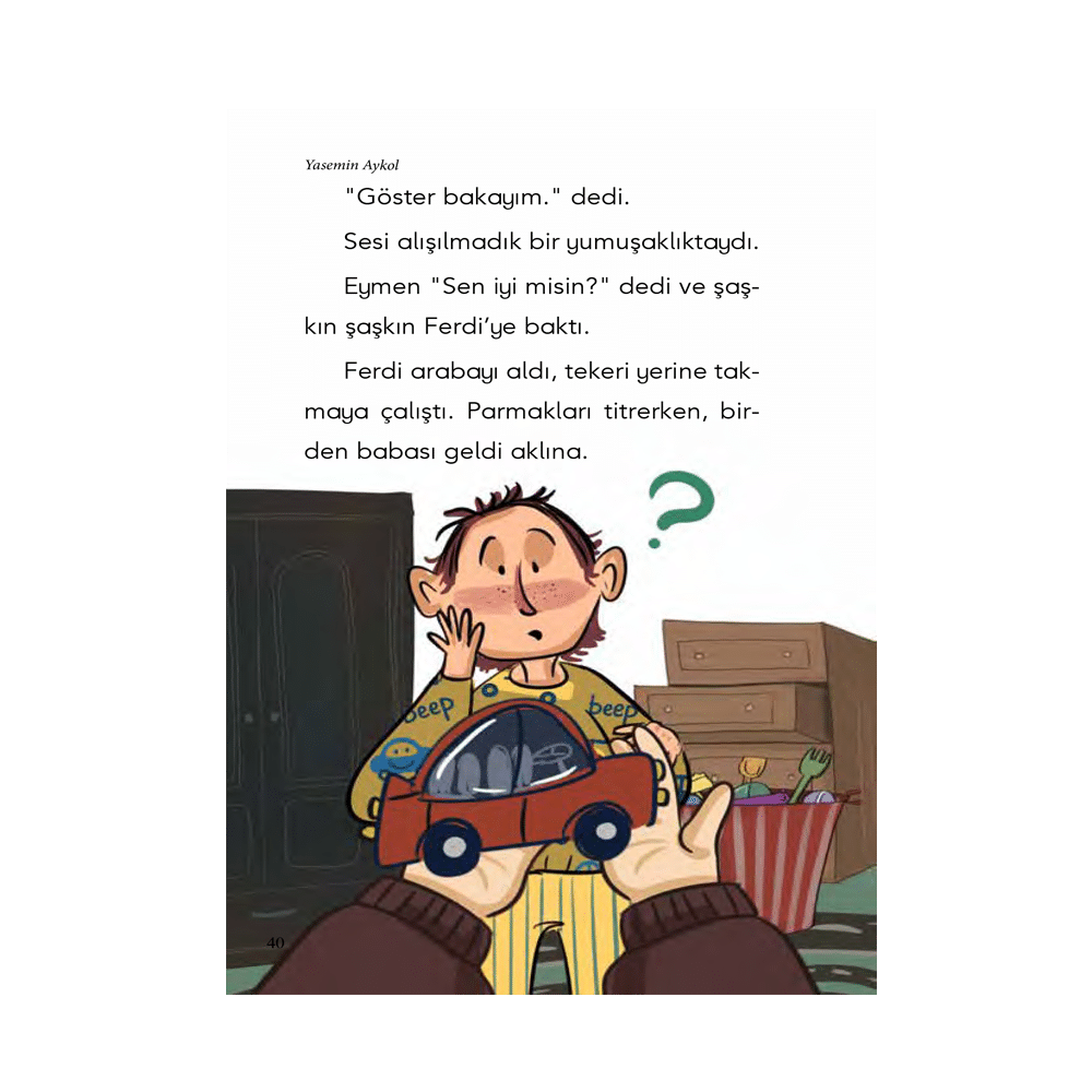 Kralın Kalbi - Bu Daha Başlangıç - Görsel 3
