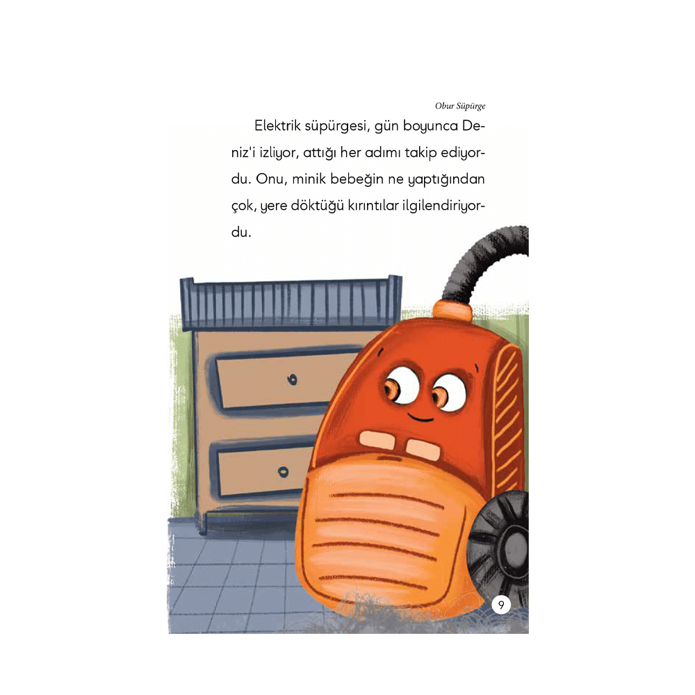 Obur Süpürge - Görsel 4